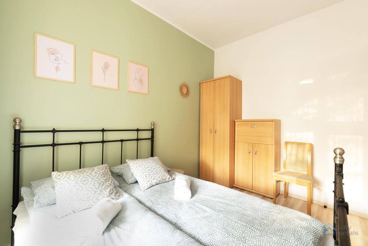 Tradycyjny Apartament 3City W Sopocie Blisko Plazy By Noclegi Renters Sopot Esterno foto
