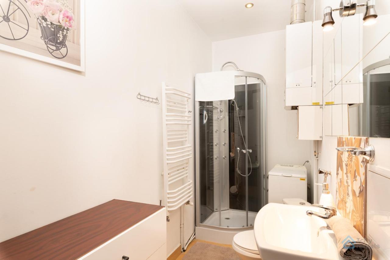 Tradycyjny Apartament 3City W Sopocie Blisko Plazy By Noclegi Renters Sopot Esterno foto