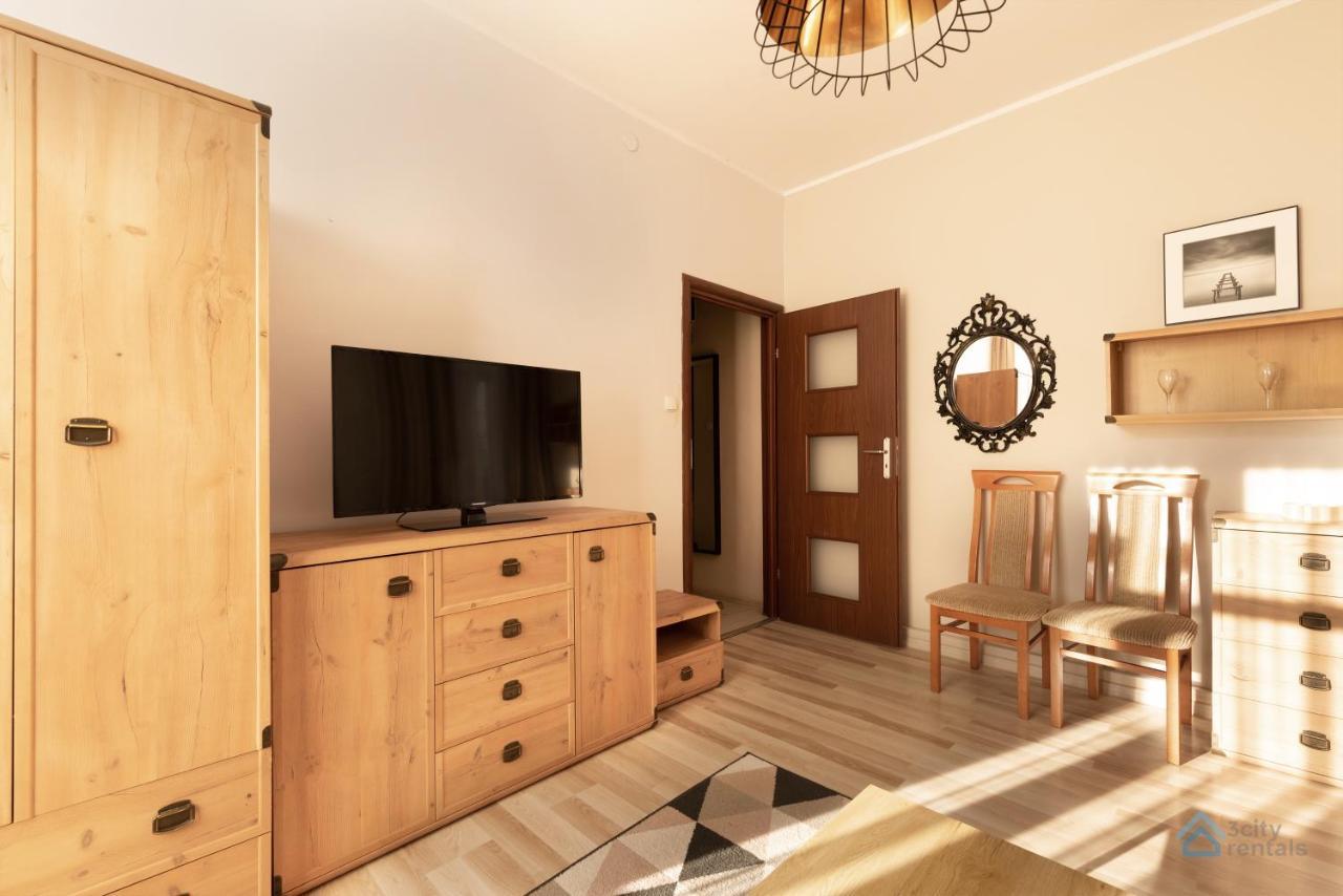Tradycyjny Apartament 3City W Sopocie Blisko Plazy By Noclegi Renters Sopot Esterno foto