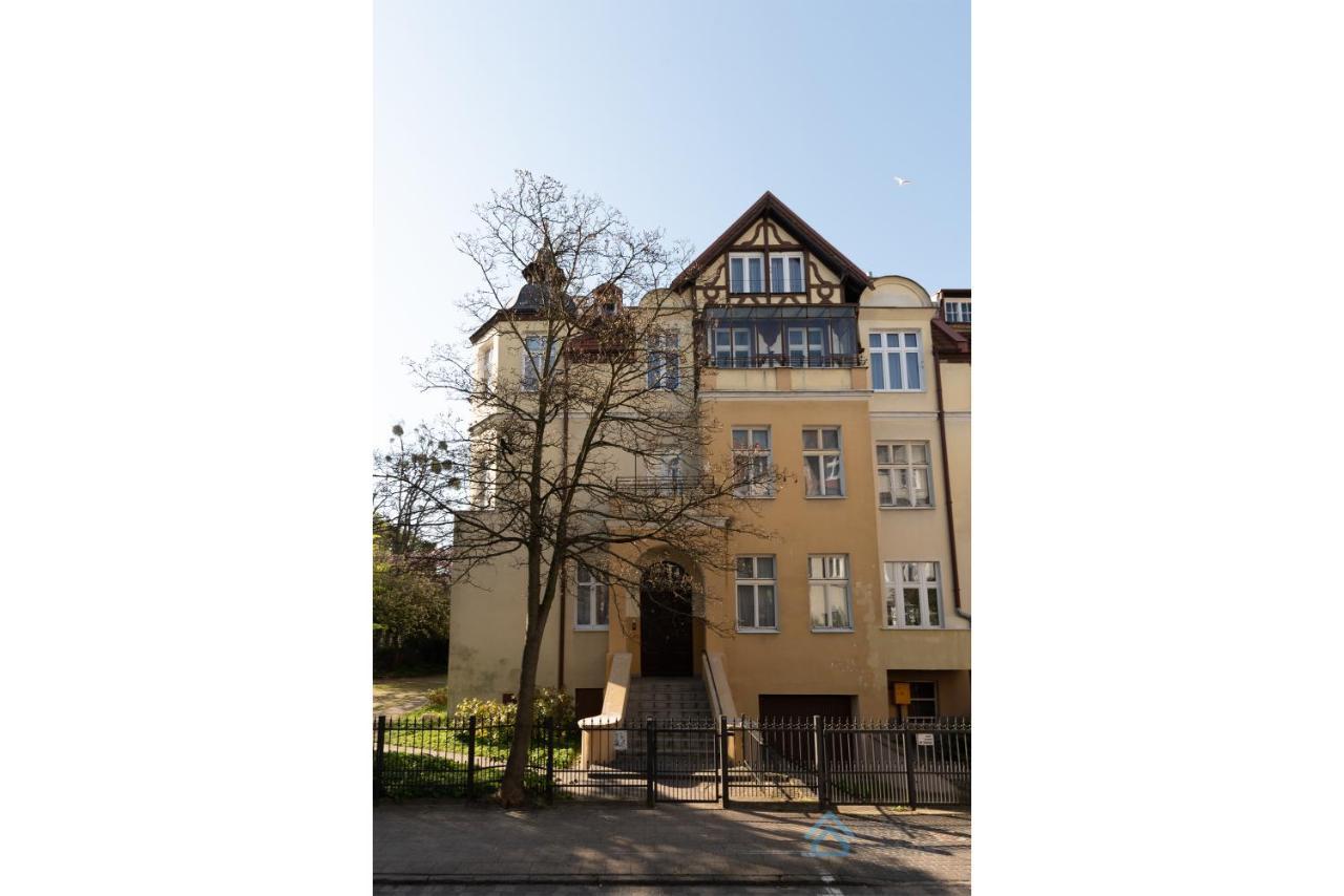 Tradycyjny Apartament 3City W Sopocie Blisko Plazy By Noclegi Renters Sopot Esterno foto